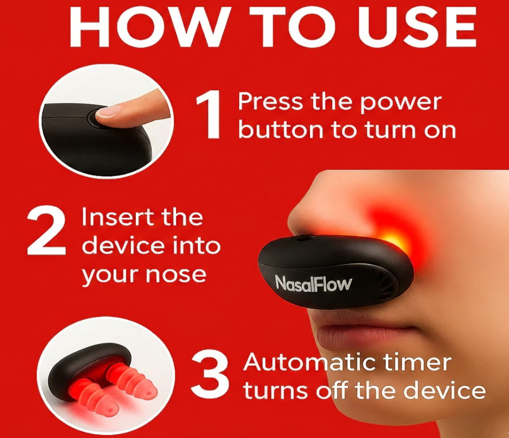 NasalFlow™ Pro