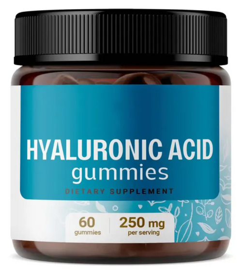 Hyaluronic Acid Gummies