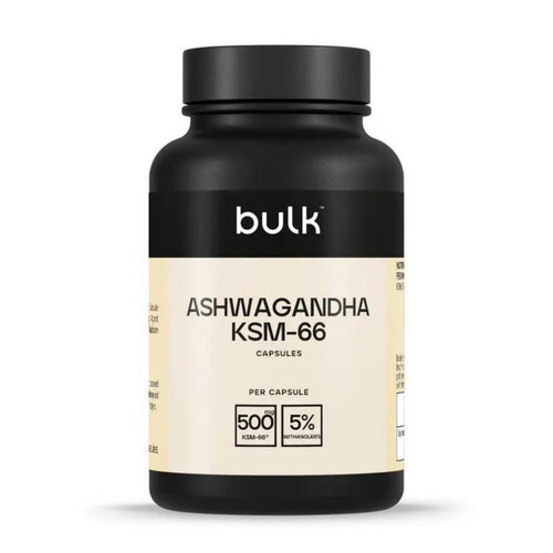 x60 Ashwagandha Capsules