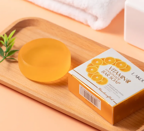 TURMERIC GLOW CLEANSE BAR