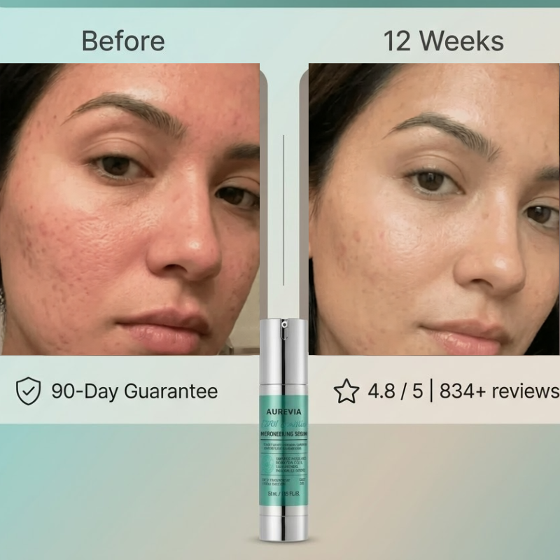 Aurevia™ Microneedling Serum