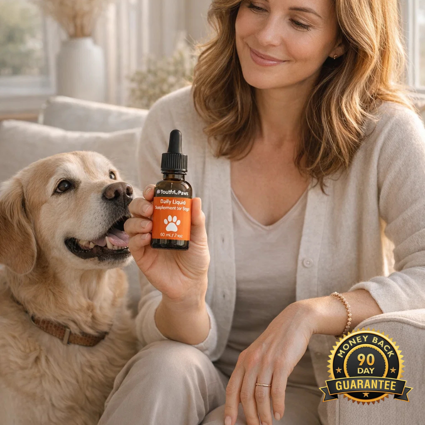 YouthfulPaw Liquid Drops