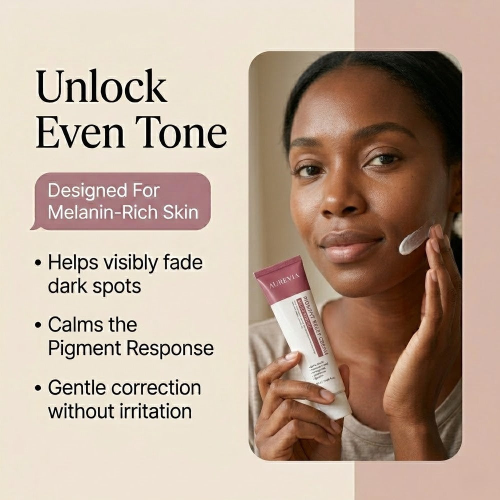 Aurevia™ Pigment Reset Cream